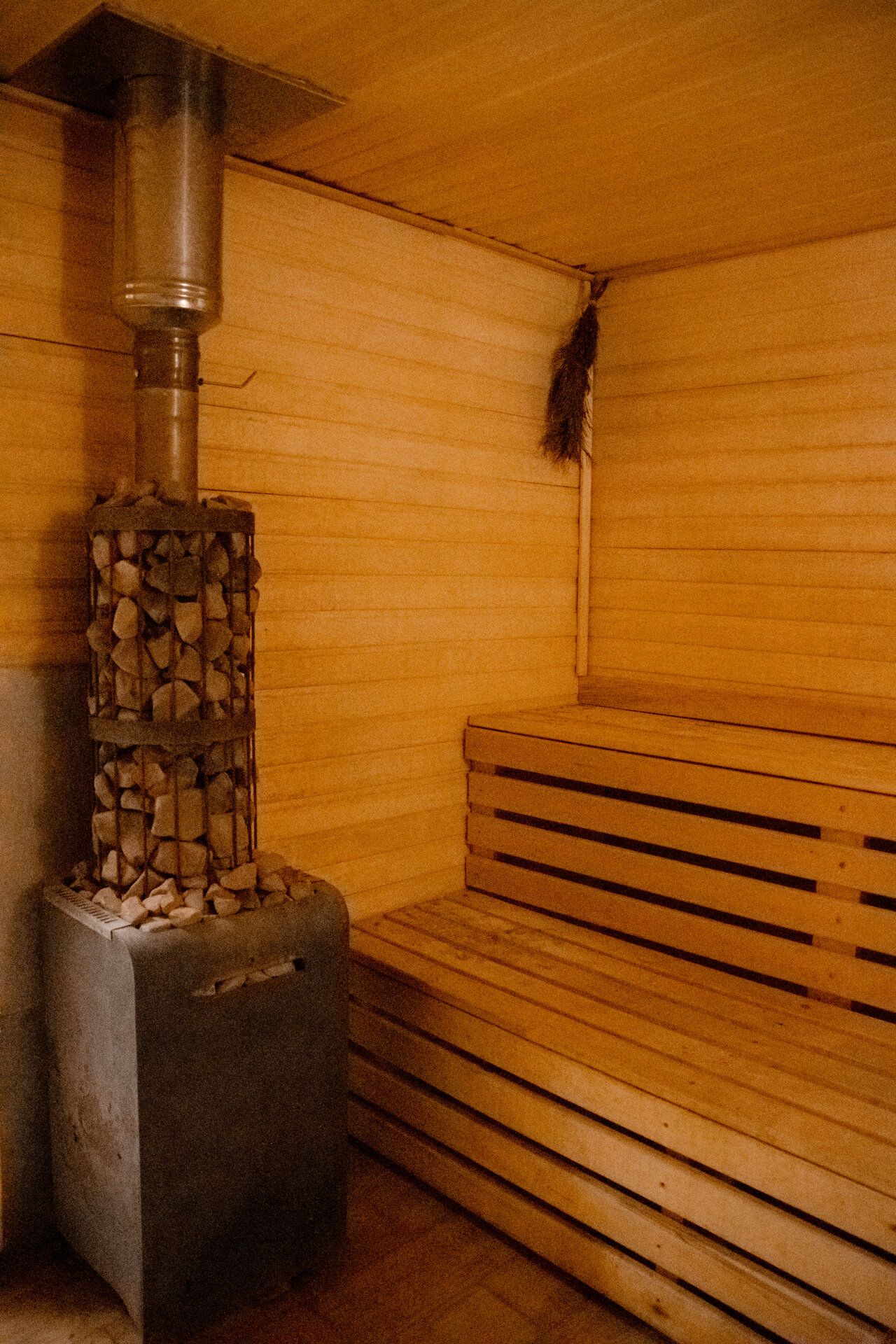 Детали пространства центра