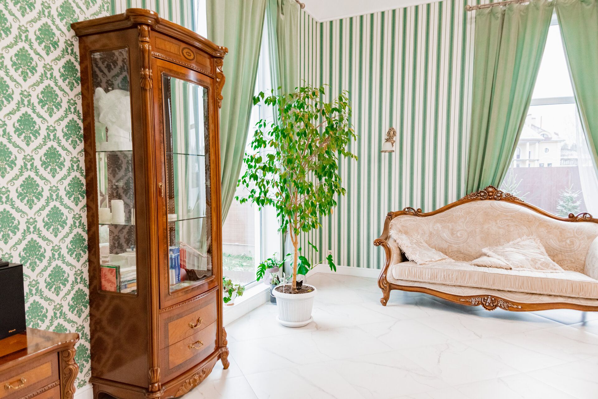 Пространство для работы и встреч