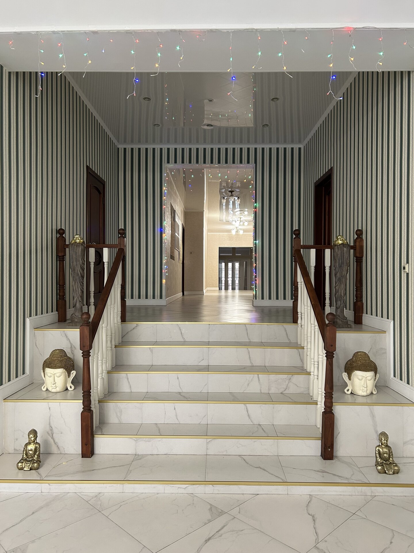 Интерьер центра