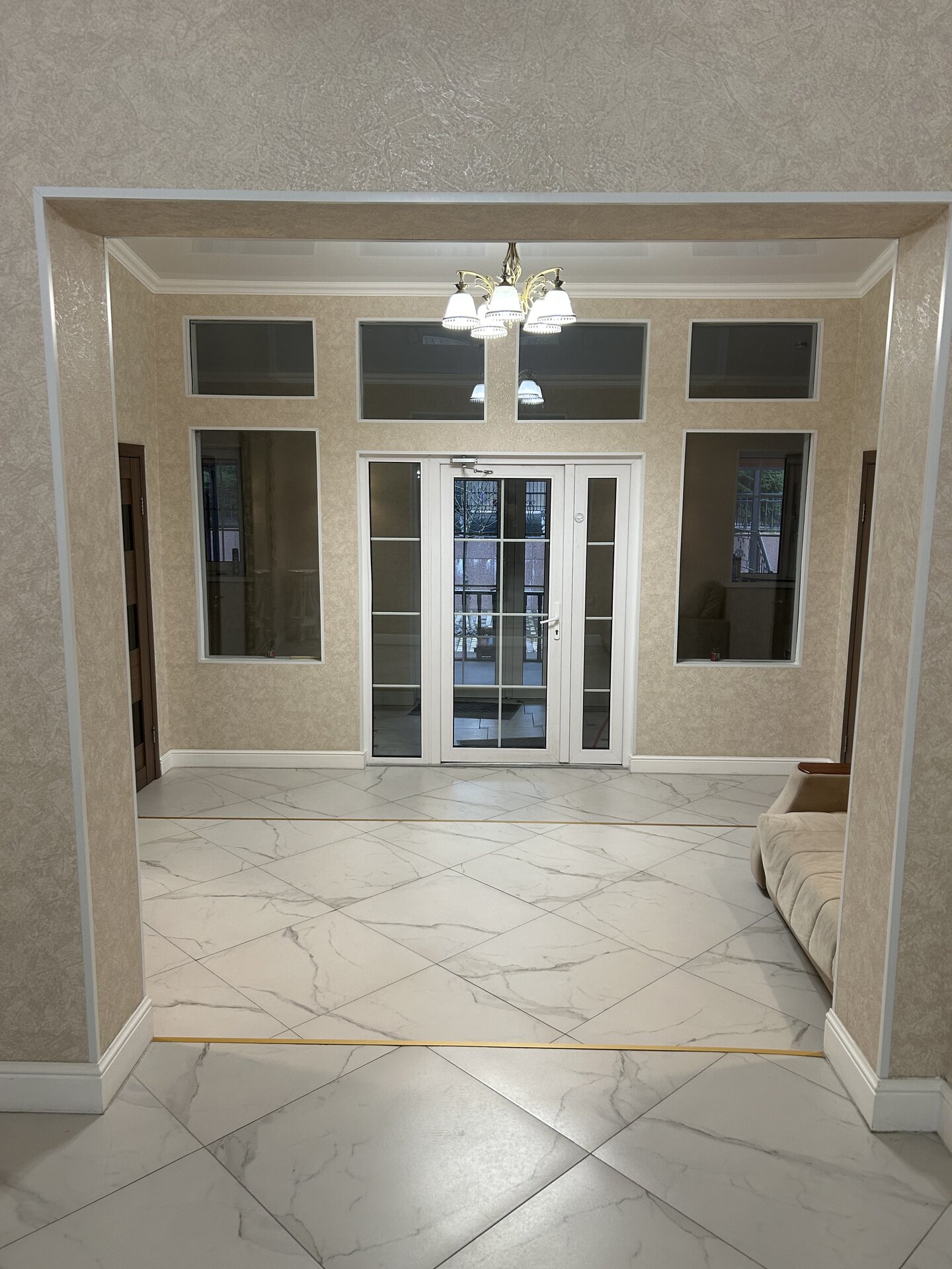 Комната для групповой работы