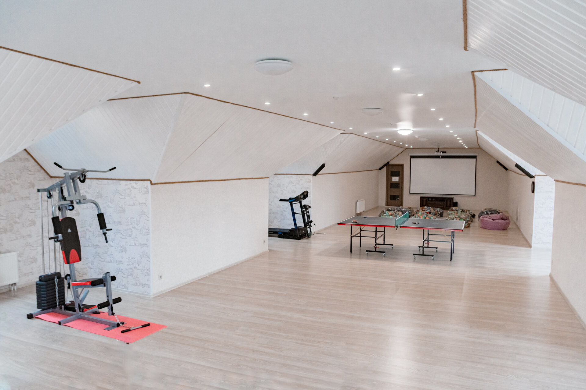 Атмосфера общей зоны