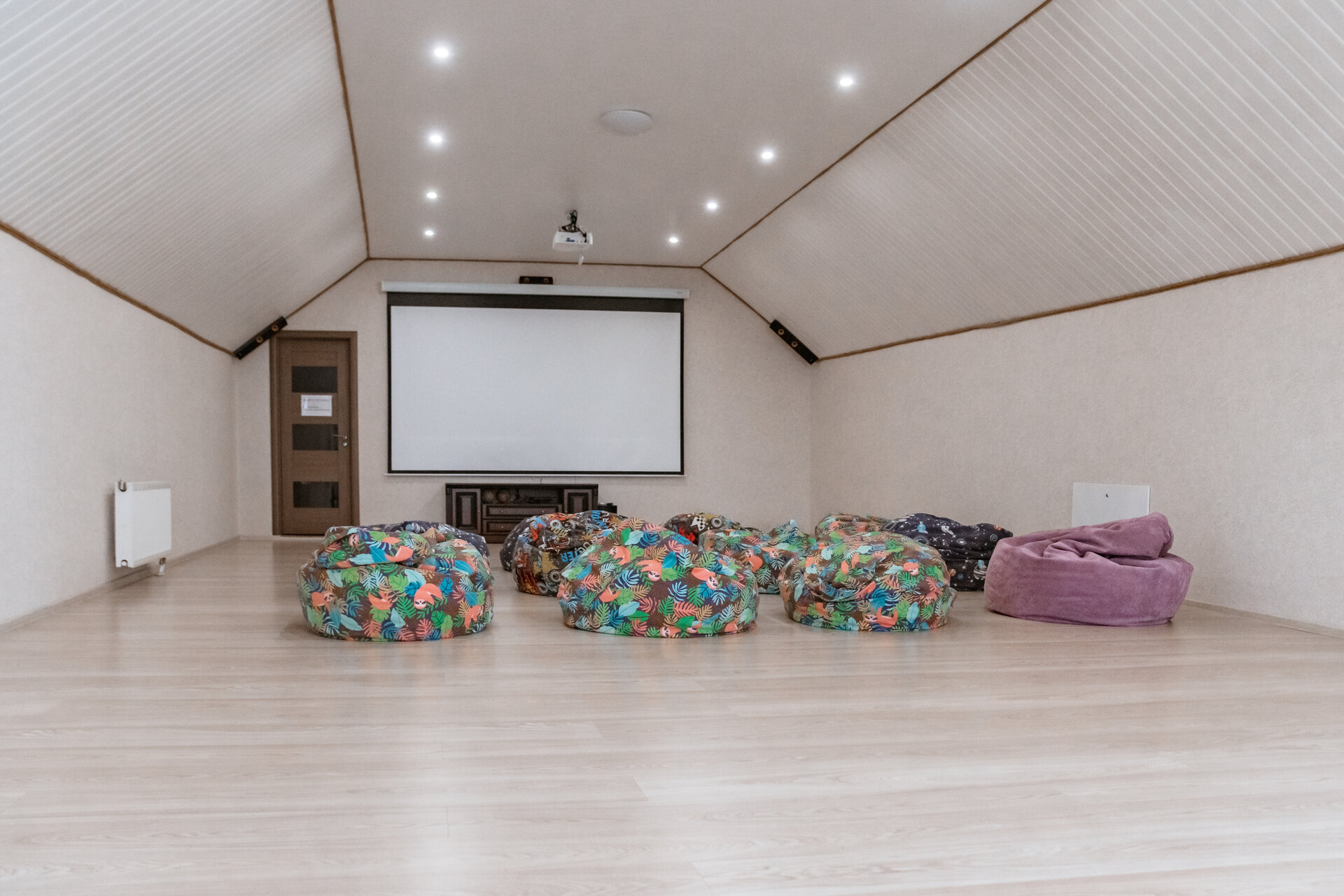 Зона отдыха