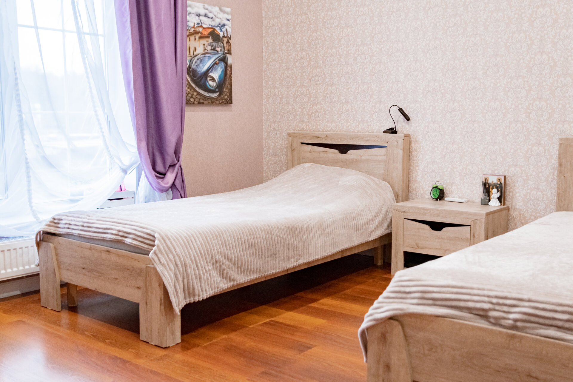 Комната для проживания