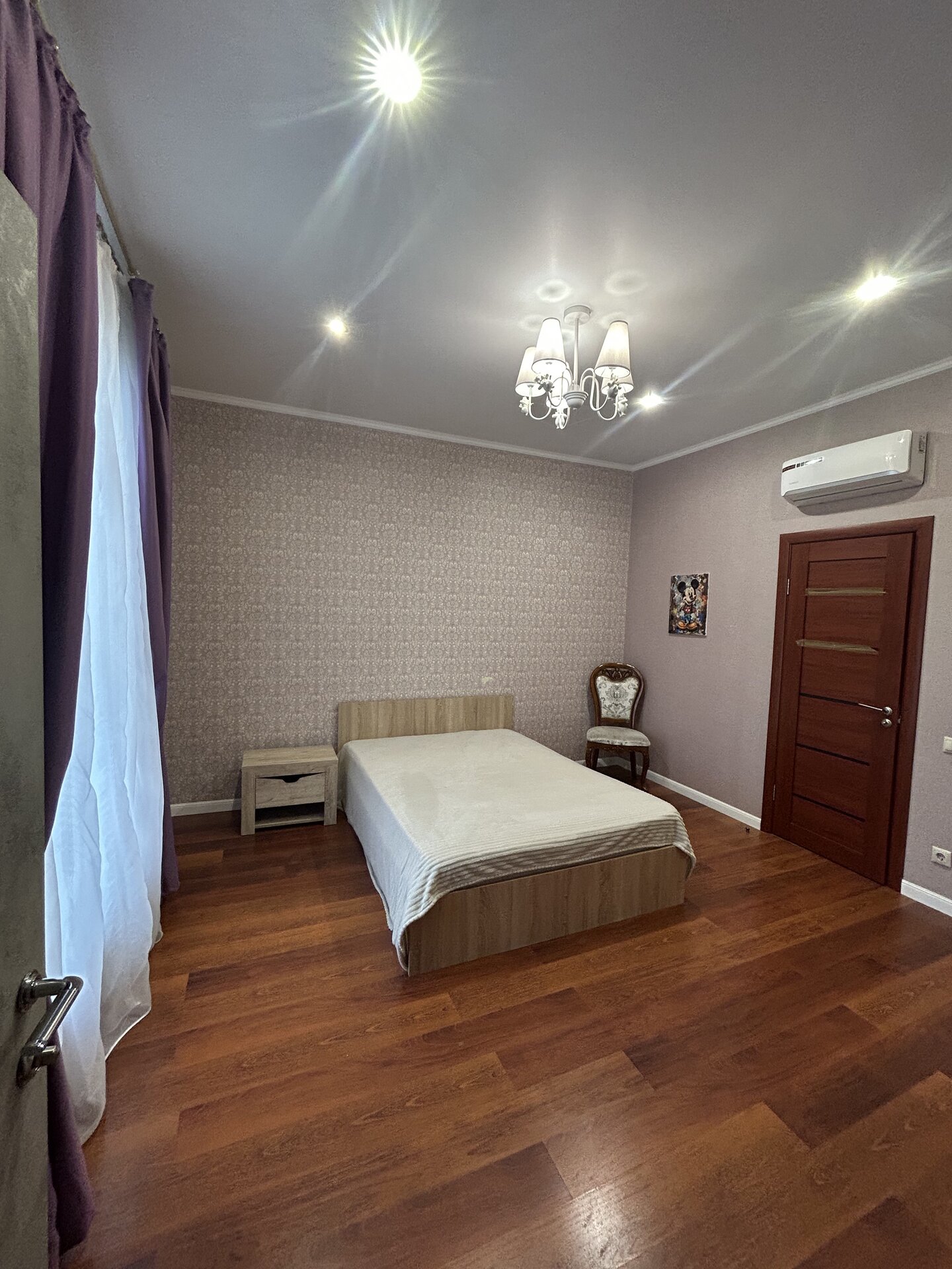 Комната для проживания в центре