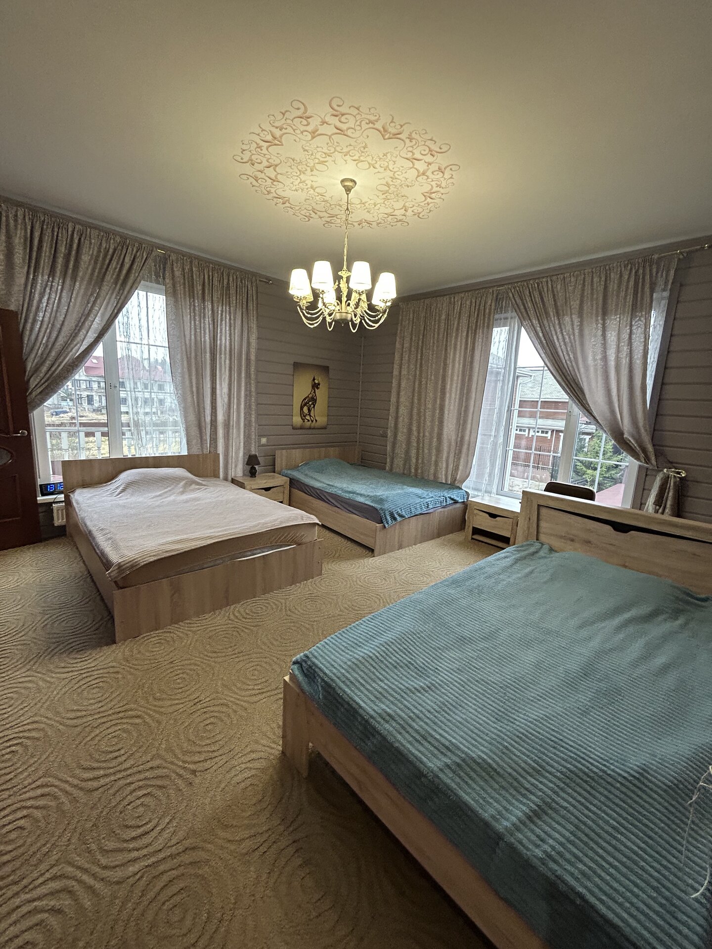 Интерьер комнаты