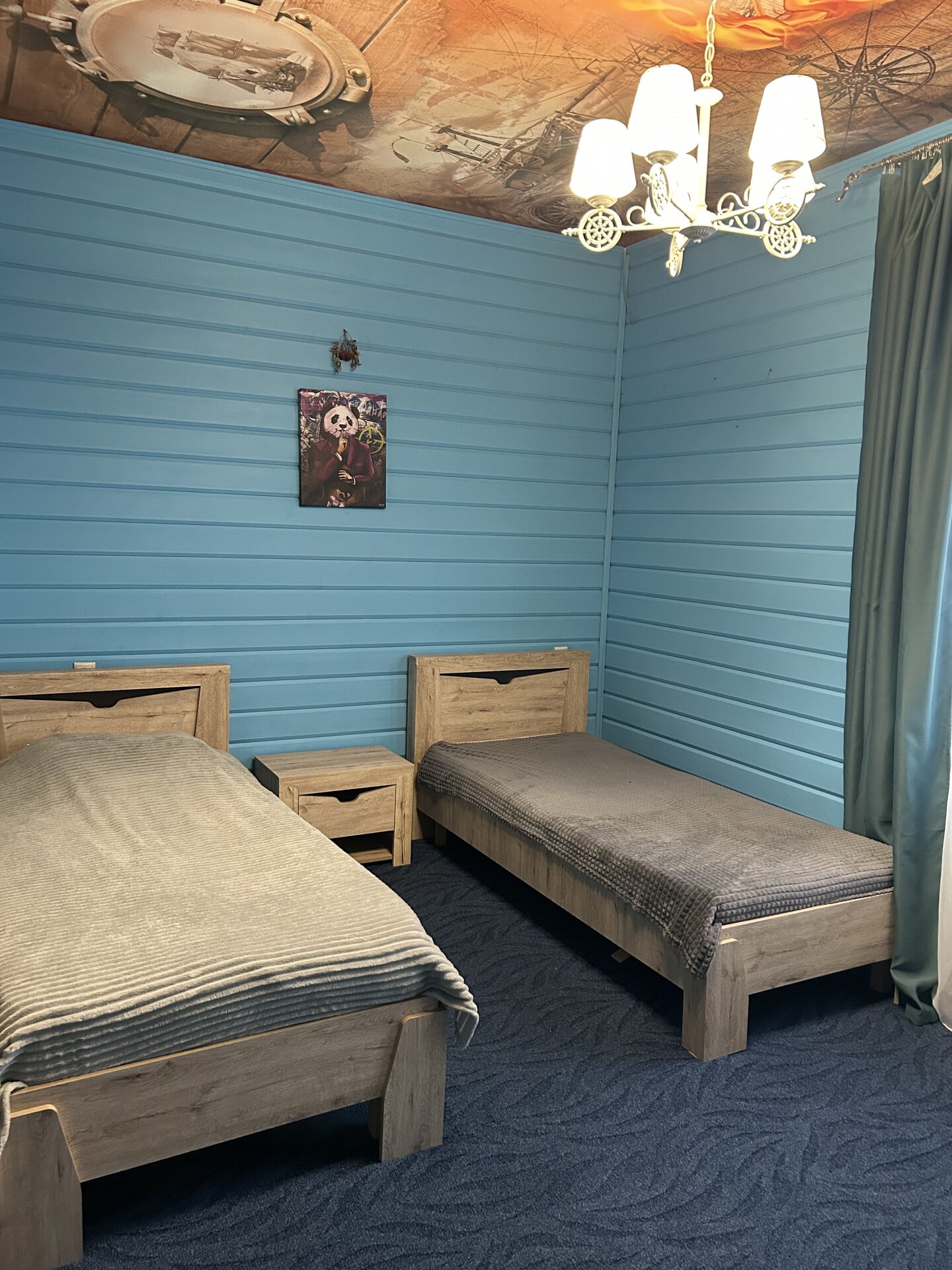 Комната для проживания