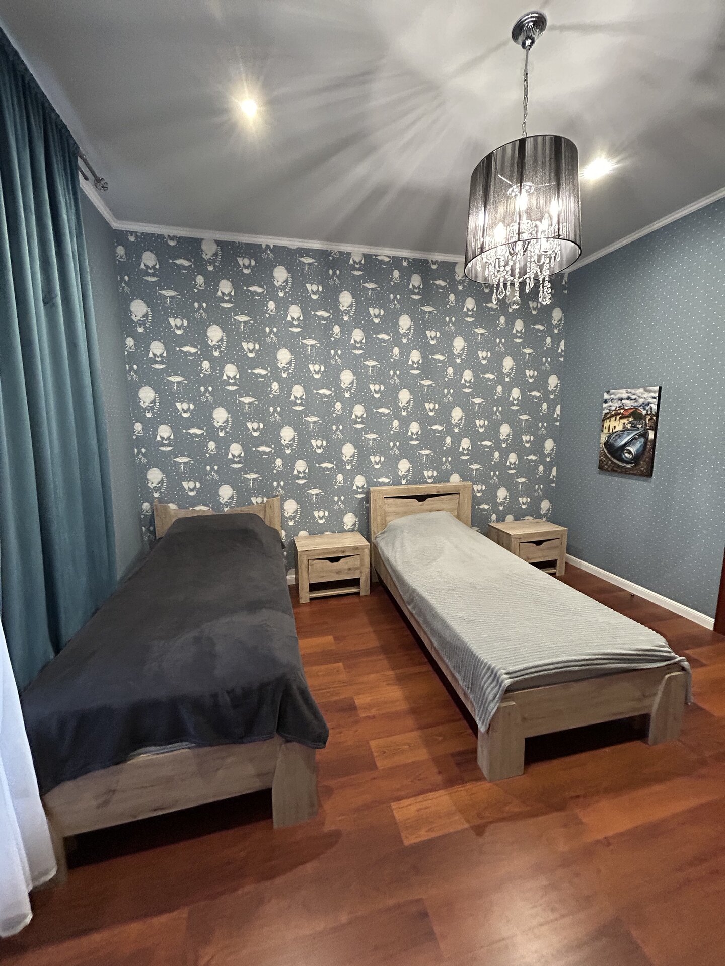 Интерьер комнаты