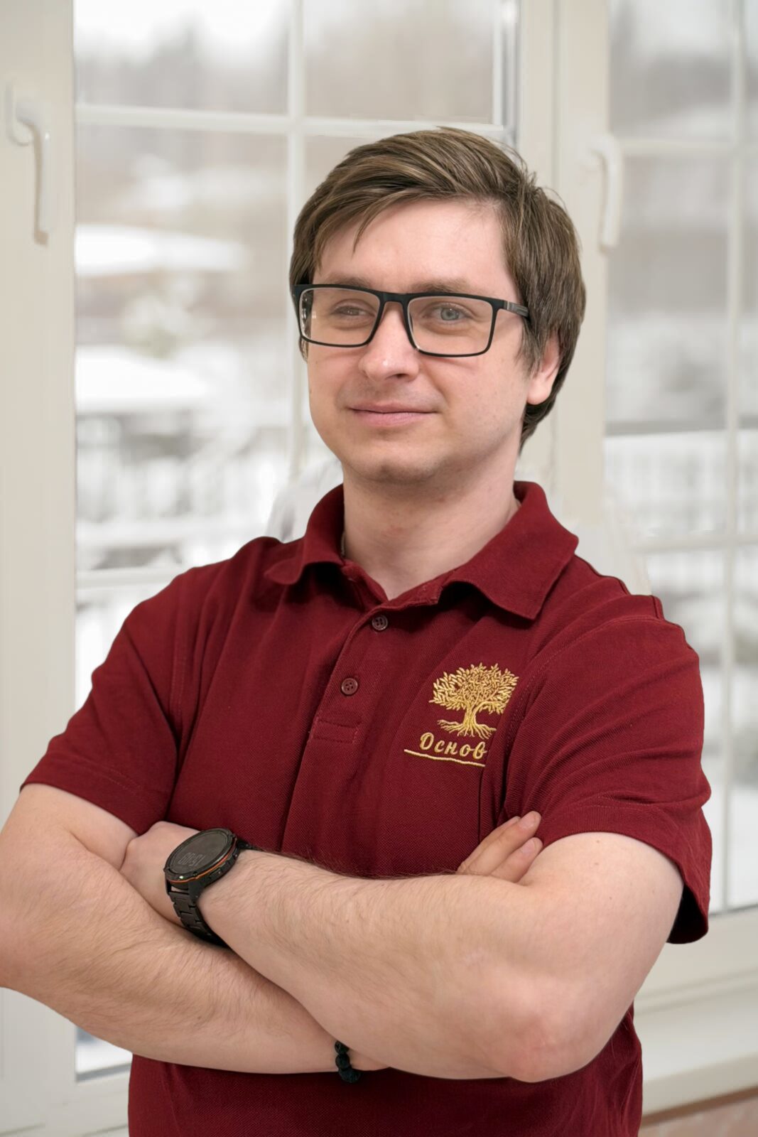 Консультант-аддиктолог Максим Самуилович