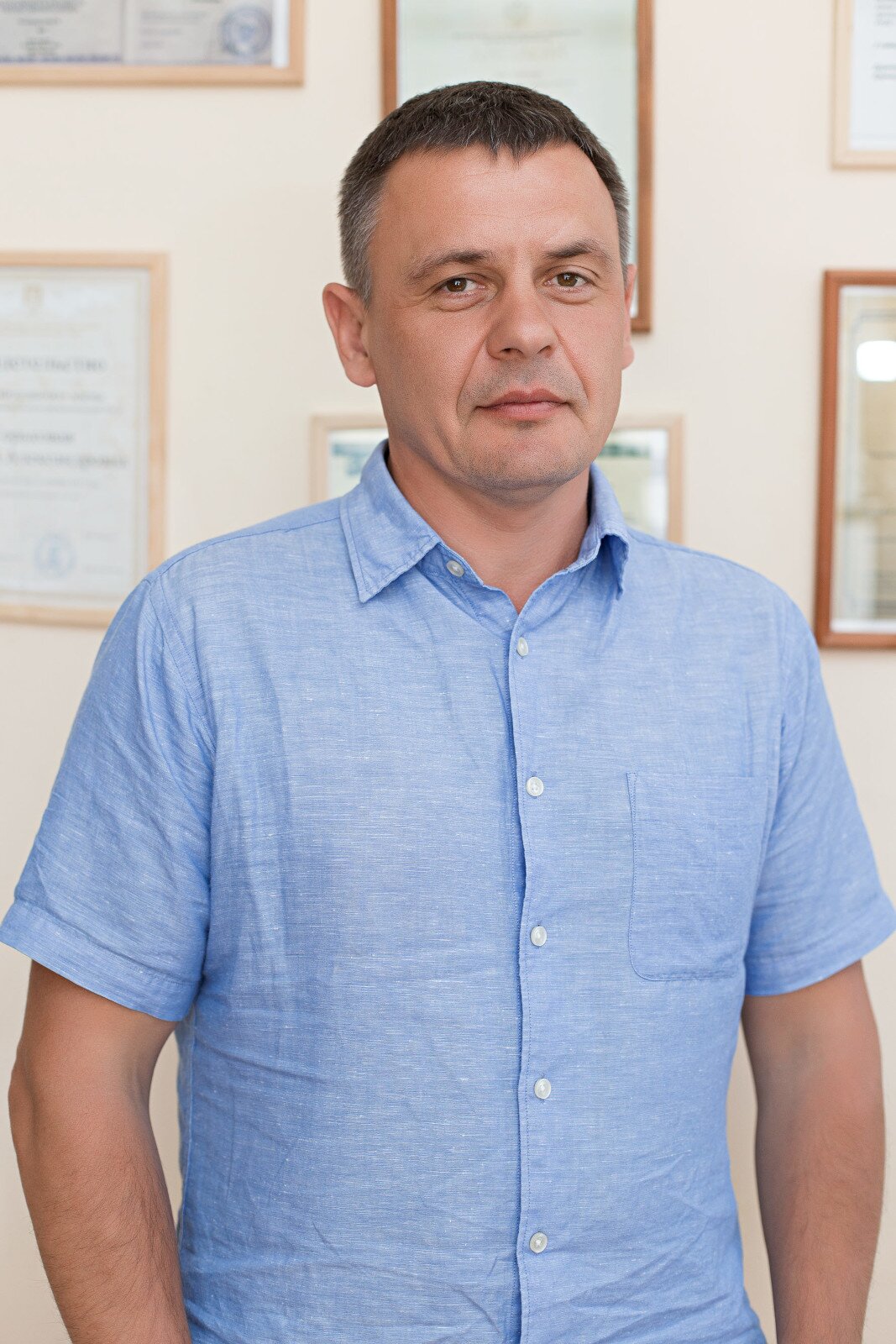 Психотерапевт, клинический психолог Олег Николаевич Речицкий