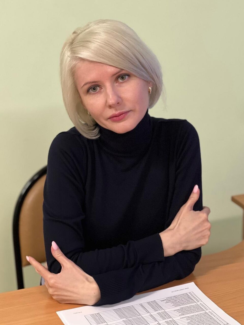 Клинический психолог Юлия Александровна Воробьёва